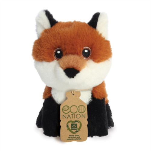 Aurora Eco Nation Mini Fox (häftad, eng)