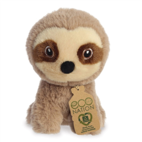 Aurora Eco Nation Mini Sloth (häftad, eng)