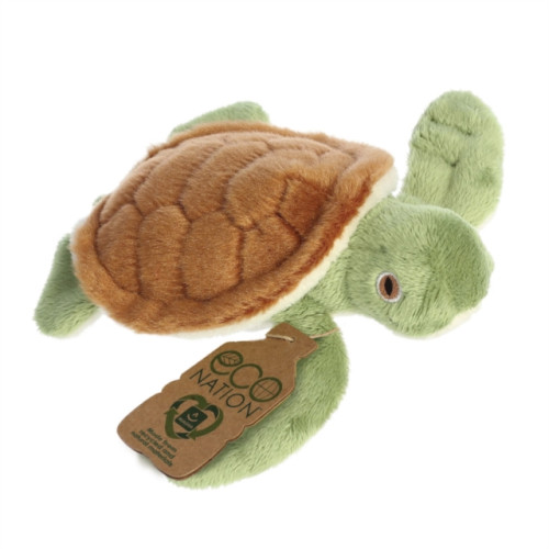 Aurora Eco Nation Mini Turtle (häftad, eng)