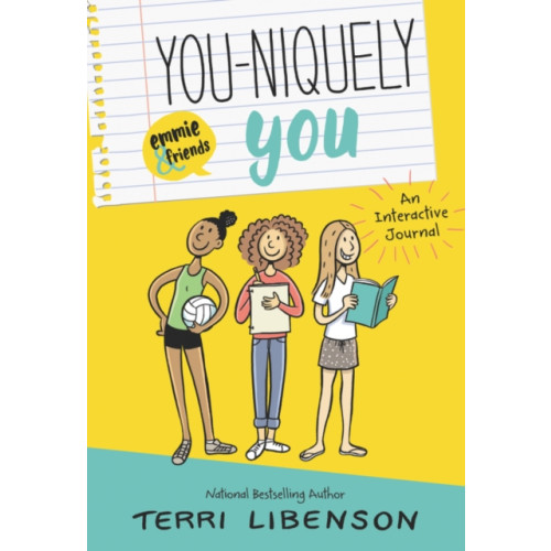 Harpercollins publishers inc You-niquely You: An Emmie & Friends Interactive Journal (häftad, eng)