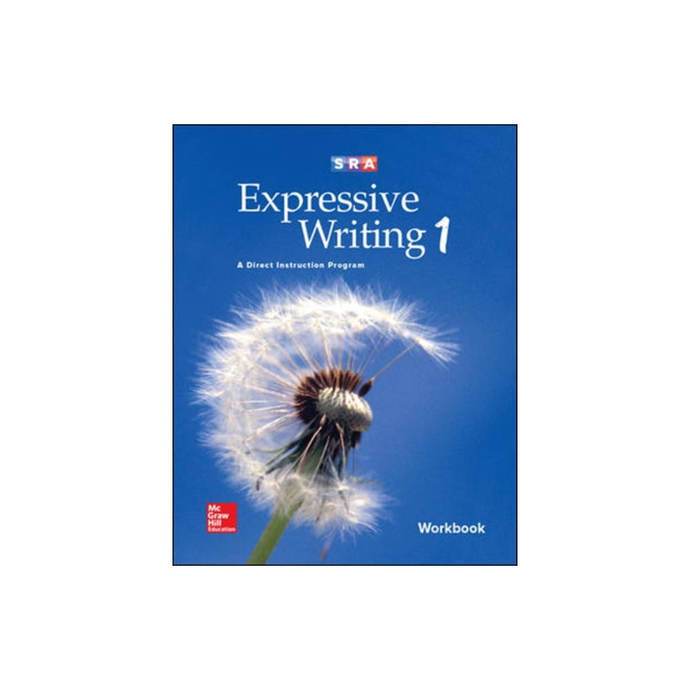 Produktbild för Expressive Writing Level 1, Workbook (häftad, eng)
