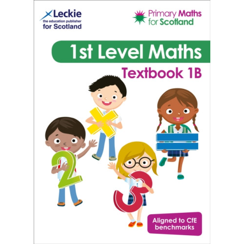 HarperCollins Publishers Textbook 1B (häftad, eng)