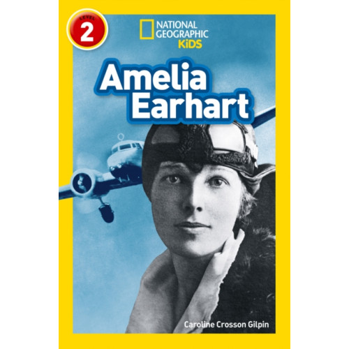 HarperCollins Publishers Amelia Earhart (häftad, eng)