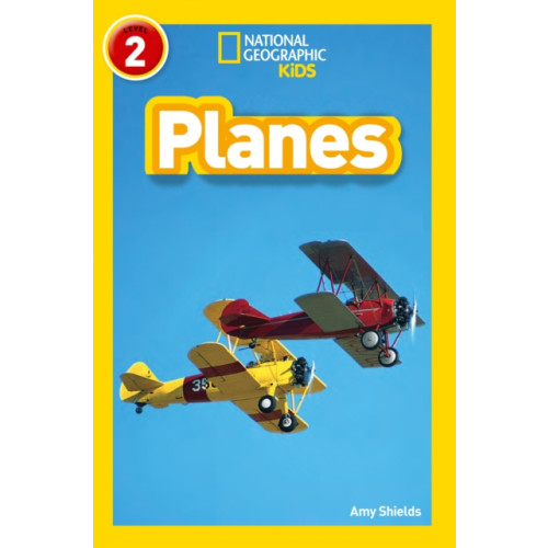 HarperCollins Publishers Planes (häftad, eng)