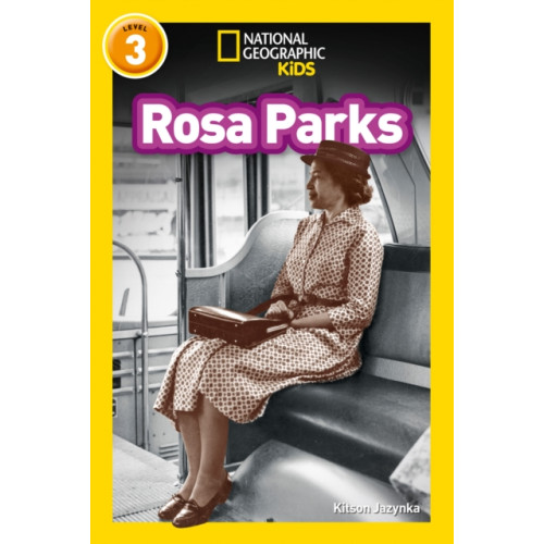 HarperCollins Publishers Rosa Parks (häftad, eng)