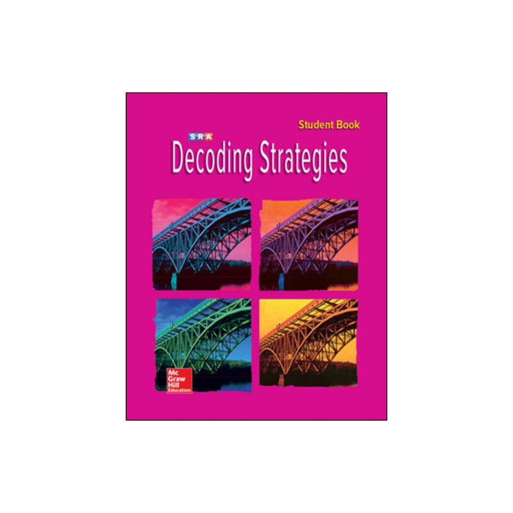 Produktbild för Corrective Reading Decoding Level B2, Student Book (inbunden, eng)