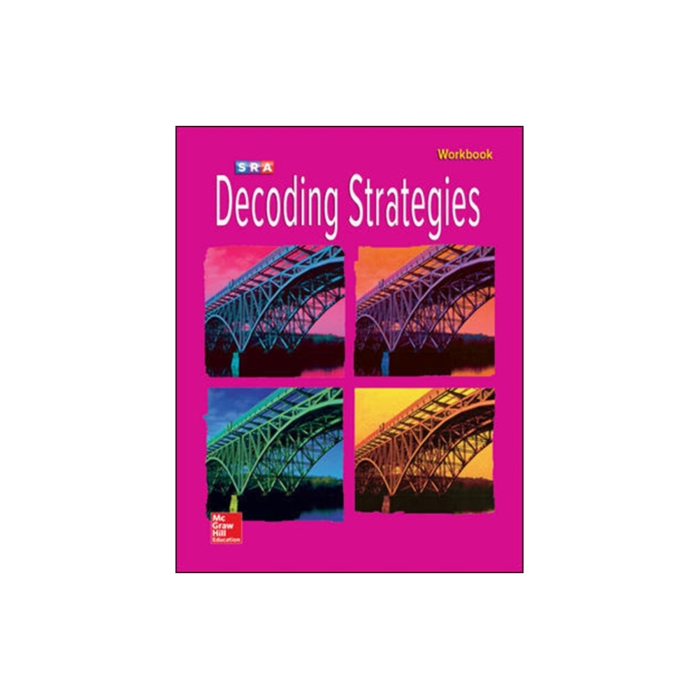 Produktbild för Corrective Reading Decoding Level B2, Workbook (bok, spiral, eng)