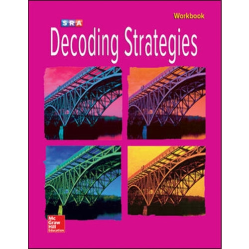 McGraw-Hill Education - Europe Corrective Reading Decoding Level B2, Workbook (bok, spiral, eng)