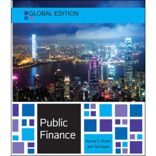 McGraw-Hill Education - Europe Public Finance, Global Edition (häftad, eng)