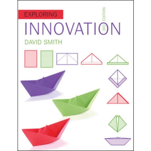 McGraw-Hill Education - Europe Exploring Innovation (häftad, eng)