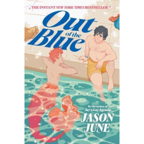 Harpercollins publishers inc Out of the Blue (häftad, eng)