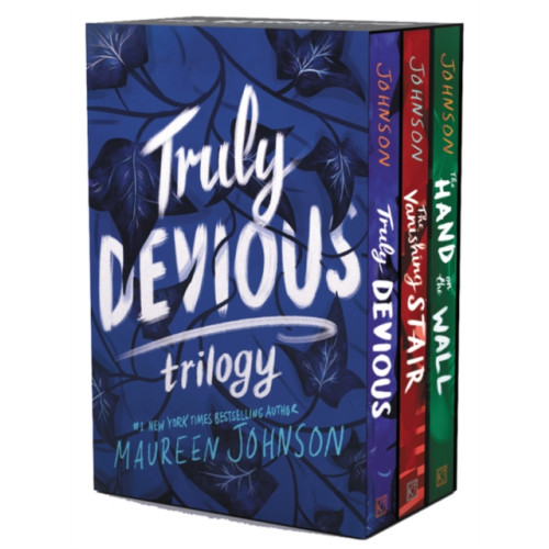 Harpercollins publishers inc Truly Devious 3-Book Box Set (häftad, eng)