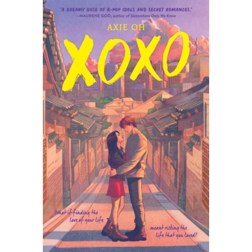 Harpercollins publishers inc XOXO (häftad, eng)