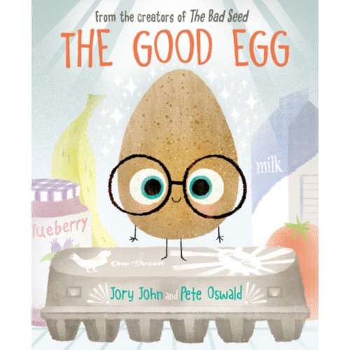 Harpercollins publishers inc The Good Egg (häftad, eng)