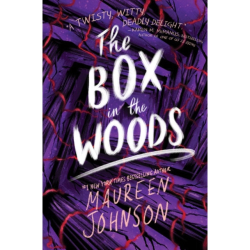 Harpercollins publishers inc The Box in the Woods (häftad, eng)