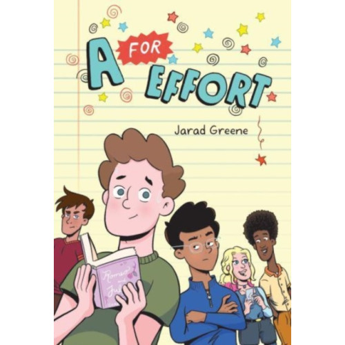 Harpercollins publishers inc A for Effort (häftad, eng)