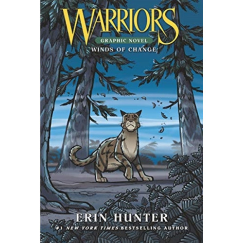 Harpercollins publishers inc Warriors: Winds of Change (Full-Color Adventure) (häftad, eng)