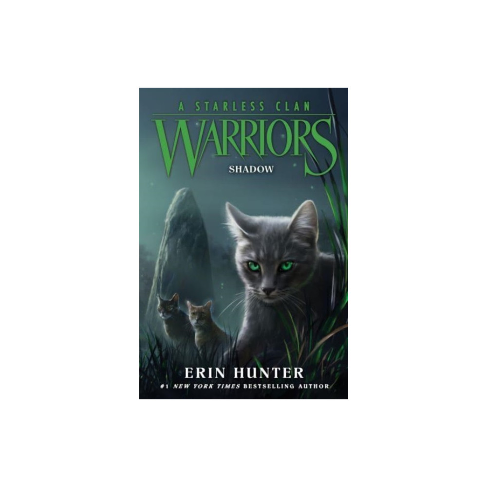 Produktbild för Warriors: A Starless Clan #3: Shadow (häftad, eng)