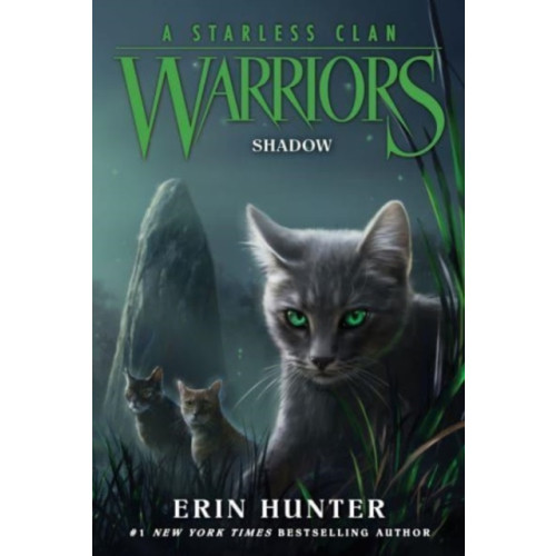Harpercollins publishers inc Warriors: A Starless Clan #3: Shadow (häftad, eng)