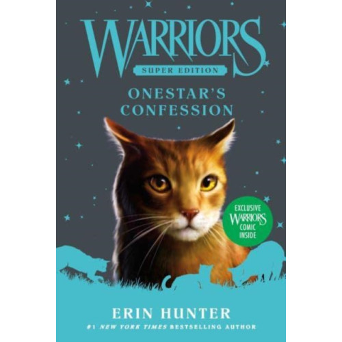 Harpercollins publishers inc Warriors Super Edition: Onestar's Confession (häftad, eng)