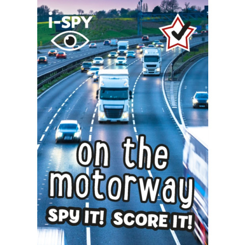 HarperCollins Publishers i-SPY On the Motorway (häftad, eng)