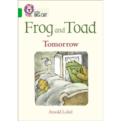 HarperCollins Publishers Frog and Toad: Tomorrow (häftad, eng)