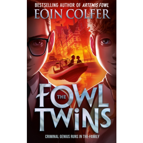 HarperCollins Publishers The Fowl Twins (häftad, eng)