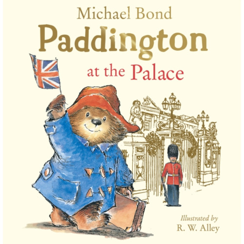 HarperCollins Publishers Paddington at the Palace (häftad, eng)