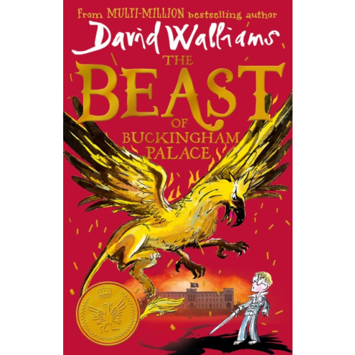 HarperCollins Publishers The Beast of Buckingham Palace (häftad, eng)