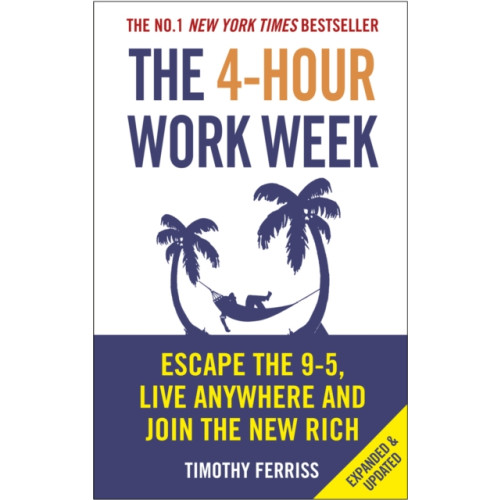 Ebury Publishing The 4-Hour Work Week (häftad, eng)
