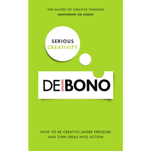 Ebury Publishing Serious Creativity (häftad, eng)
