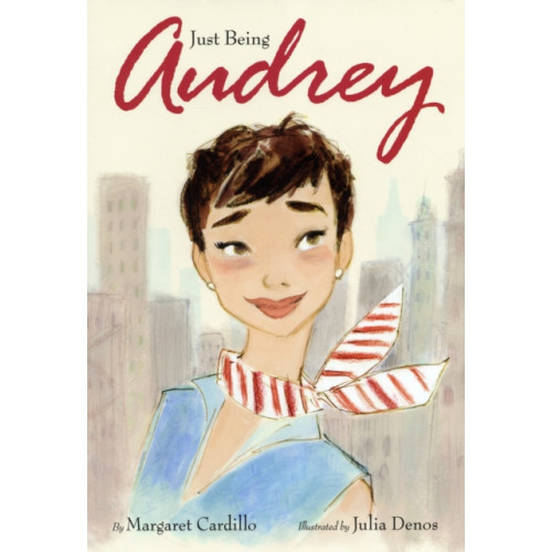 Harpercollins publishers inc Just Being Audrey (inbunden, eng)