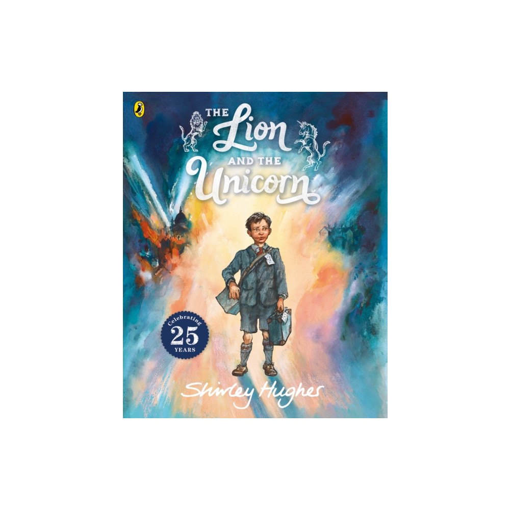 Produktbild för The Lion And The Unicorn (häftad, eng)