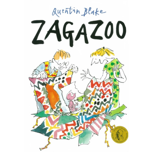 Penguin Random House Children's UK Zagazoo (häftad, eng)