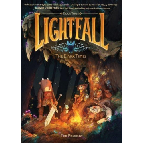 Harpercollins publishers inc Lightfall: The Dark Times (häftad, eng)