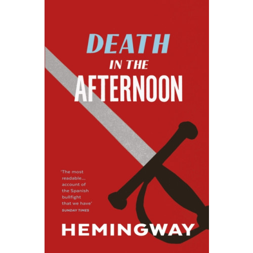 Vintage Publishing Death in the Afternoon (häftad, eng)