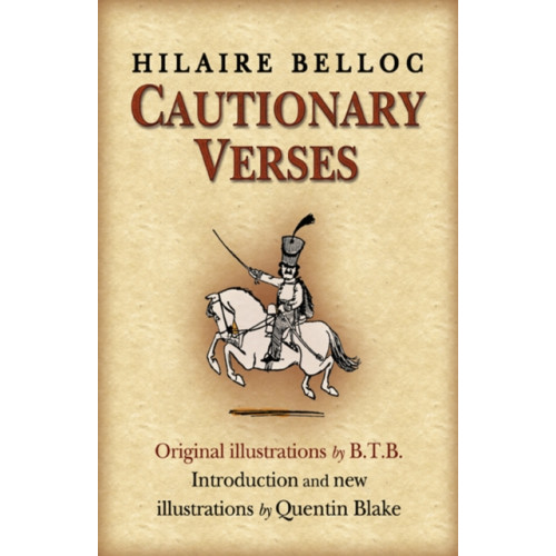 Penguin Random House Children's UK Cautionary Verses (häftad, eng)