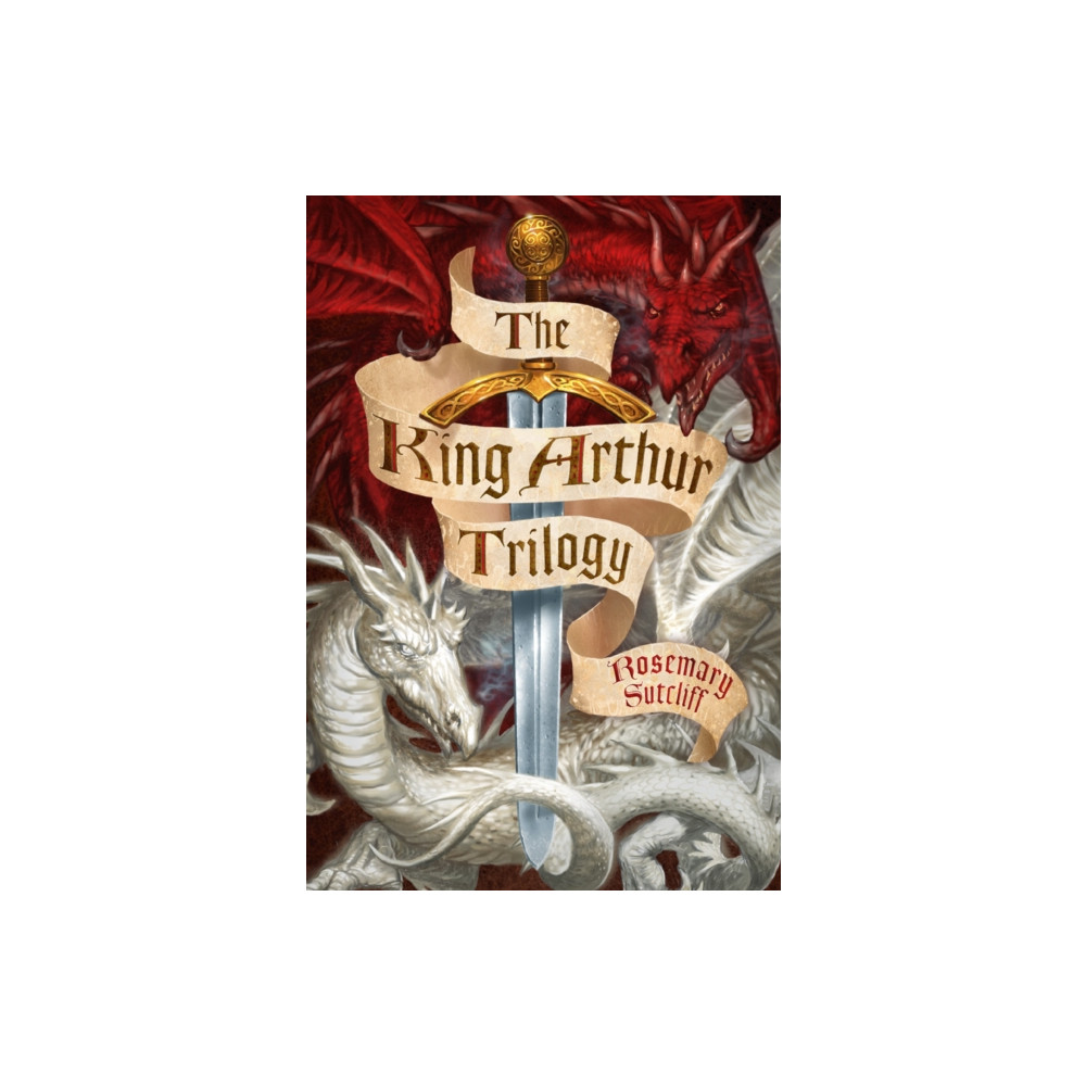 Produktbild för The King Arthur Trilogy (häftad, eng)