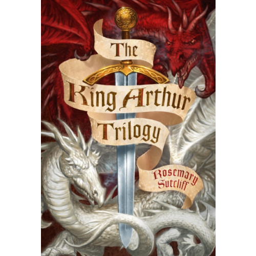 Penguin Random House Children's UK The King Arthur Trilogy (häftad, eng)