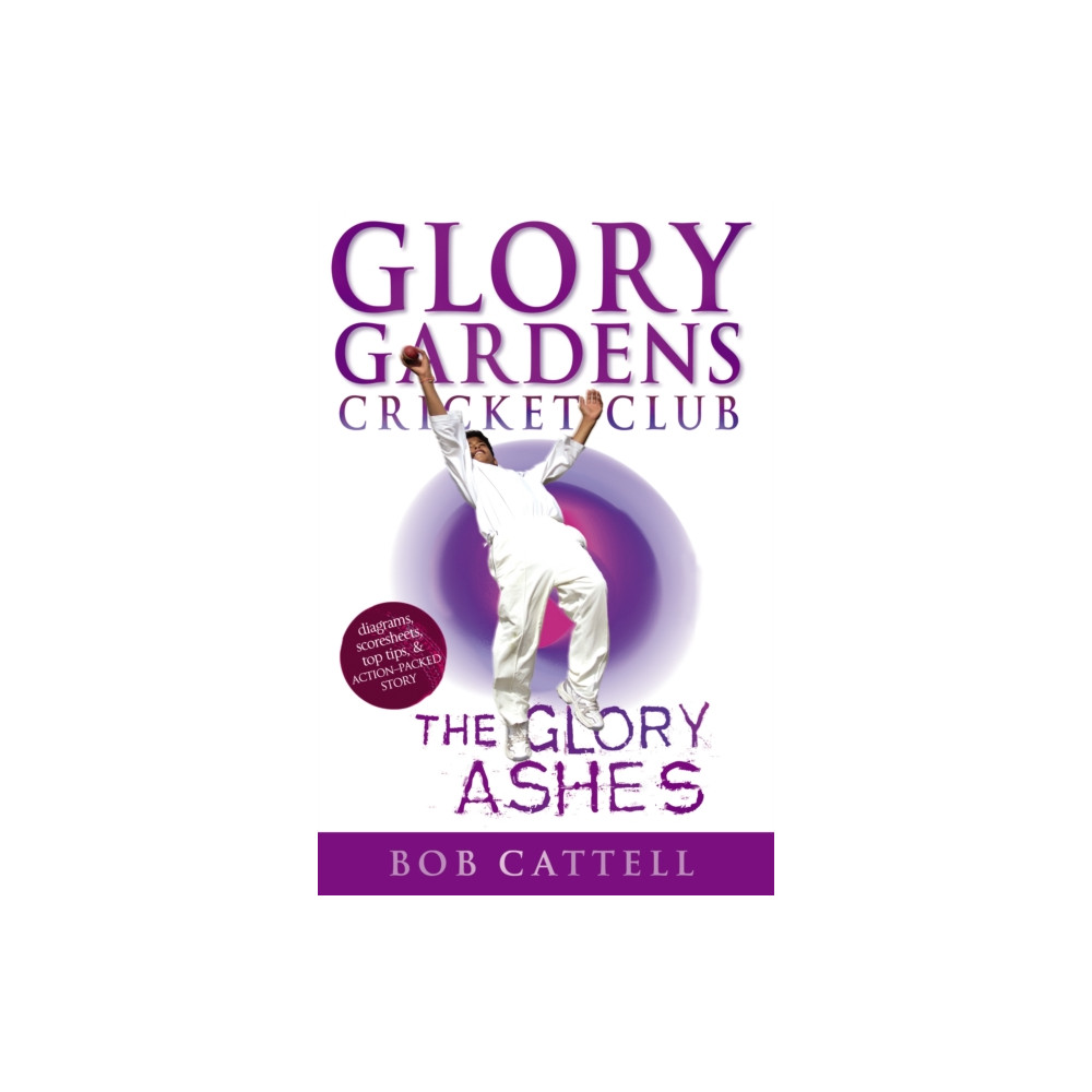 Produktbild för Glory Gardens 8 - The Glory Ashes (häftad, eng)