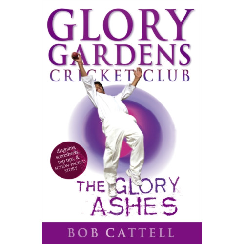 Penguin Random House Children's UK Glory Gardens 8 - The Glory Ashes (häftad, eng)