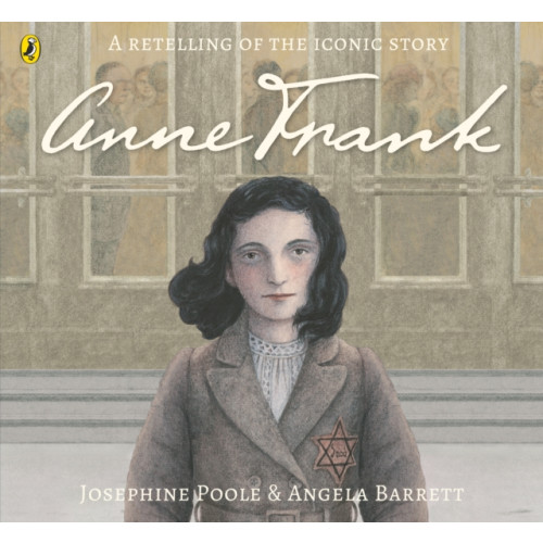 Penguin Random House Children's UK Anne Frank (häftad, eng)