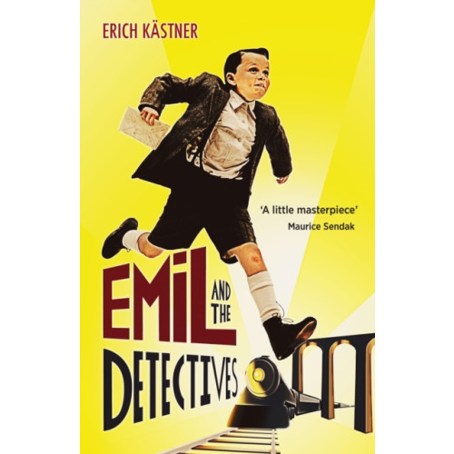 Penguin Random House Children's UK Emil And The Detectives (häftad, eng)