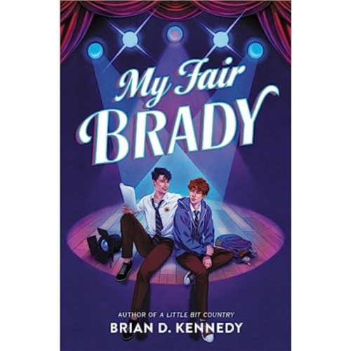 Harpercollins publishers inc My Fair Brady (inbunden, eng)