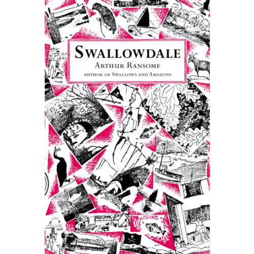 Penguin Random House Children's UK Swallowdale (häftad, eng)