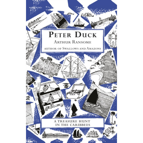 Penguin Random House Children's UK Peter Duck (häftad, eng)