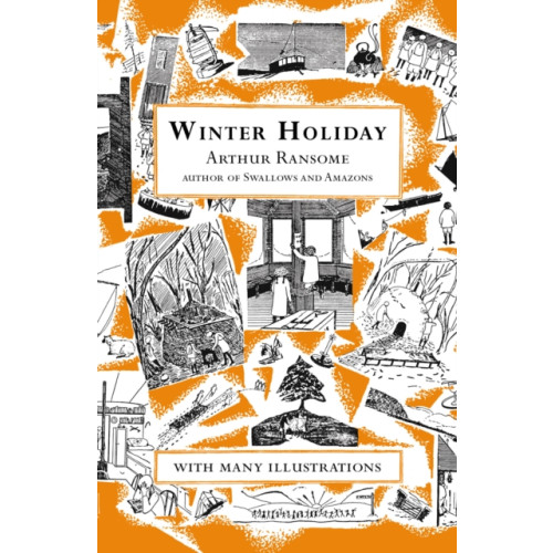 Penguin Random House Children's UK Winter Holiday (häftad, eng)