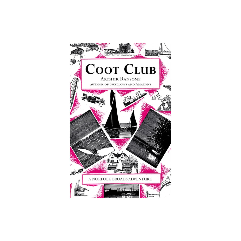 Produktbild för Coot Club (häftad, eng)