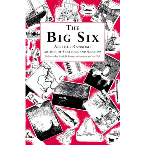 Penguin Random House Children's UK The Big Six (häftad, eng)