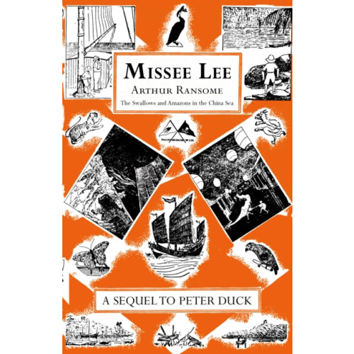 Penguin Random House Children's UK Missee Lee (häftad, eng)